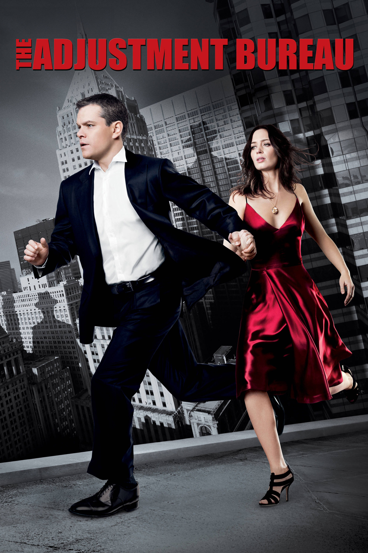 The Adjustment Bureau (2011) [181834] (A1299135600) [[Movies]] --Plex--